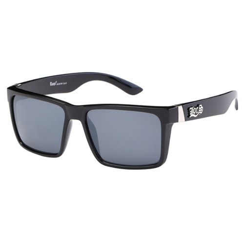 LOCS SUNGLASSES / 8 LOC 91102 BK