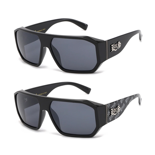 LOCS SUNGLASSES / 8 LOC 91183 LC