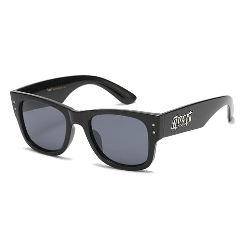 LOCS SUNGLASSES / 8 LOC 91196 BK