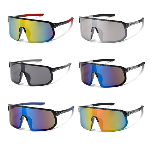 SPORTS WRAP SUNGLASSES / 8 X 3671