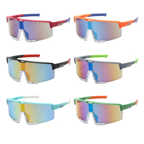 SPORTS WRAP SUNGLASSES / 8 X 3680