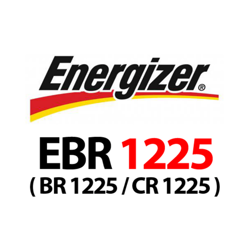 WATCH BATTERY / BT EBR 1225