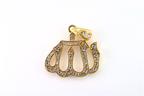 HIP HOP PENDANT / CH 017 G