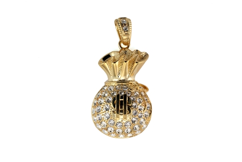 HIP HOP PENDANT / CH 072