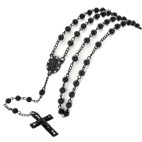 ROSARY / HR 600 BK