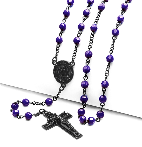 ROSARY / HR 600 BKBL