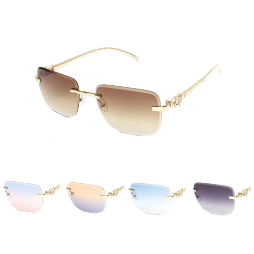 COLOR SUNGLASSES / J 7417