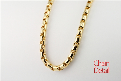 BOX CHAIN / JT 012 G