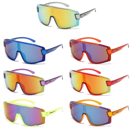 KID'S SPORTS WRAP SUNGLASSES / KG 8 X 3677