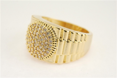 BRASS RING / R 013 (SJ 30517)