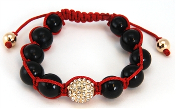 DISCO BALL BRACELET 05 RDG