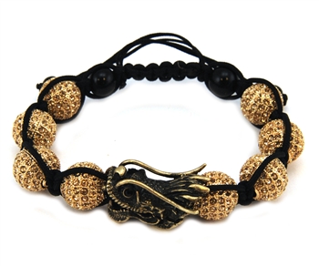 DRAGON DISCO BALL BRACELET 07 GT