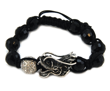 DRAGON DISCO BALL BRACELET 10 S