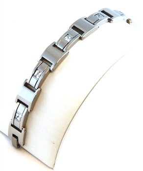 STAINLESS STEEL BRACELET / SSB 095