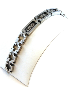 STAINLESS STEEL BRACELET / SSB 096