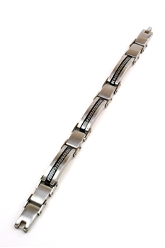 STAINLESS STEEL BRACELET / SSB 154