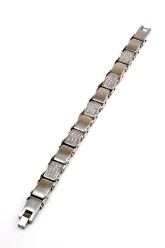 STAINLESS STEEL BRACELET / SSB 804