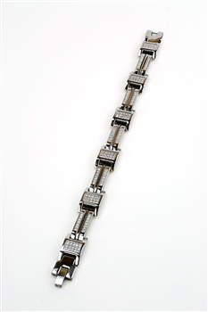 STAINLESS STEEL BRACELET / SSB 805